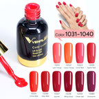GEL NAGELLAK UV LED – KLEUREN 12ML — afbeelding 24