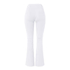 Maevi plus size flared legging