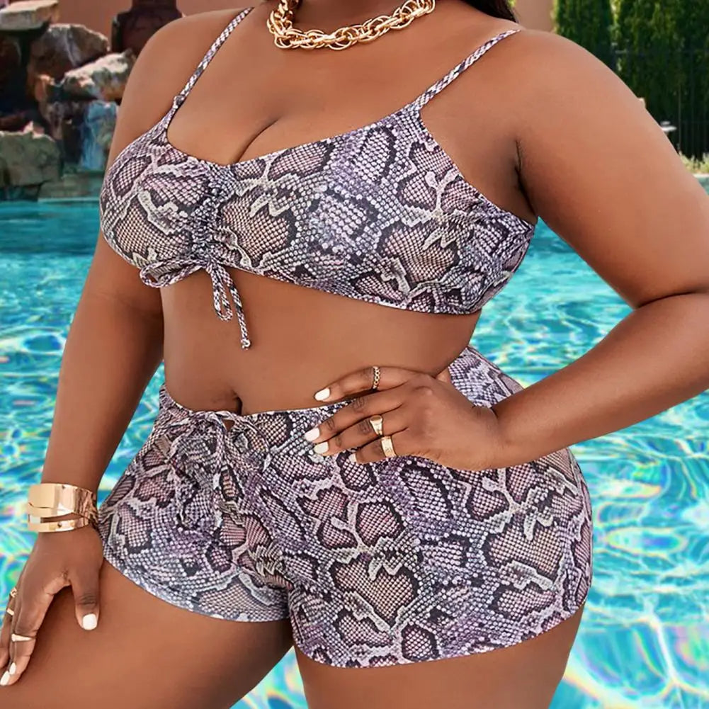 Diana plus size bikini