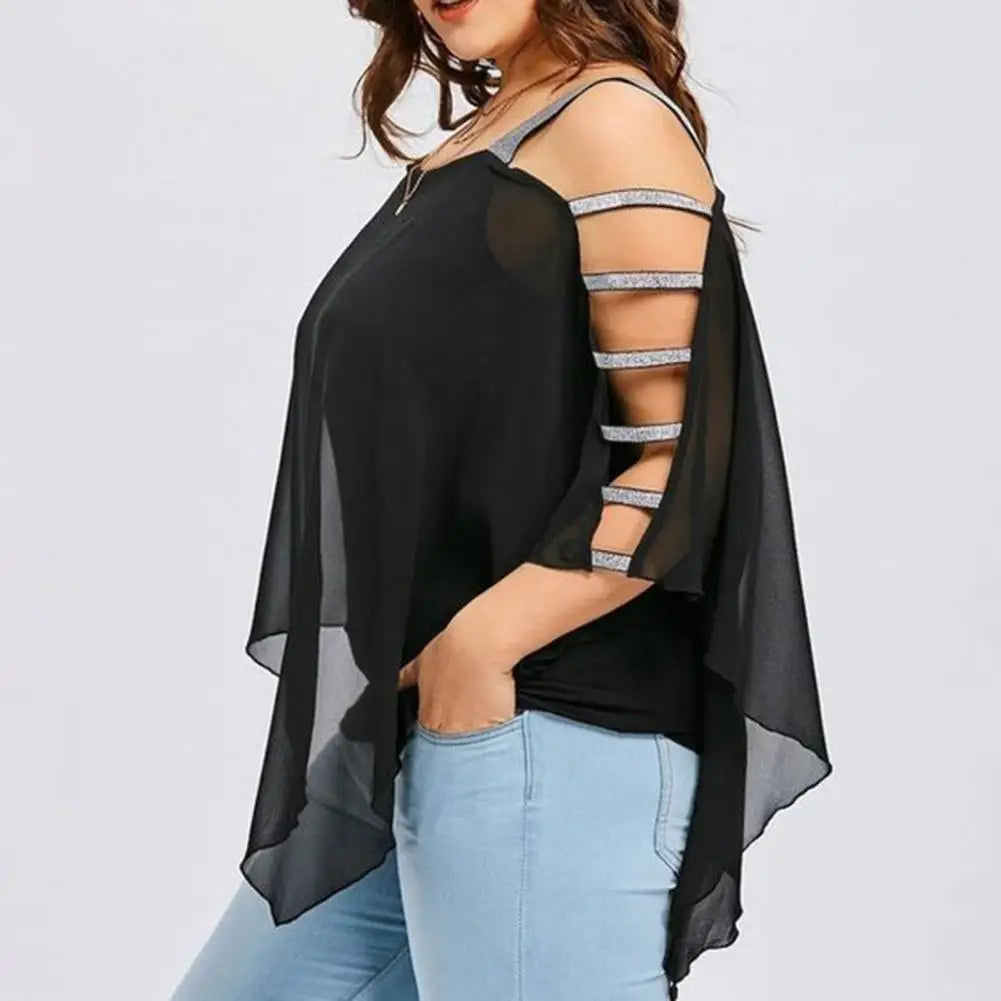 Selina plus size top