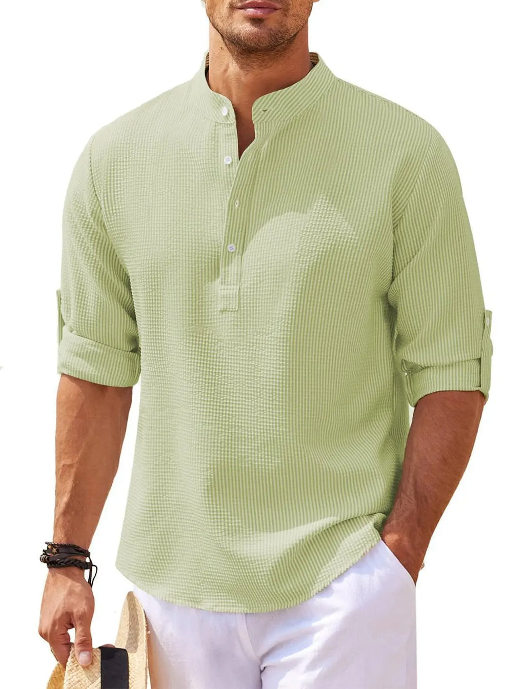 Byron plus size shirt