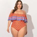 Maria plus size badpak