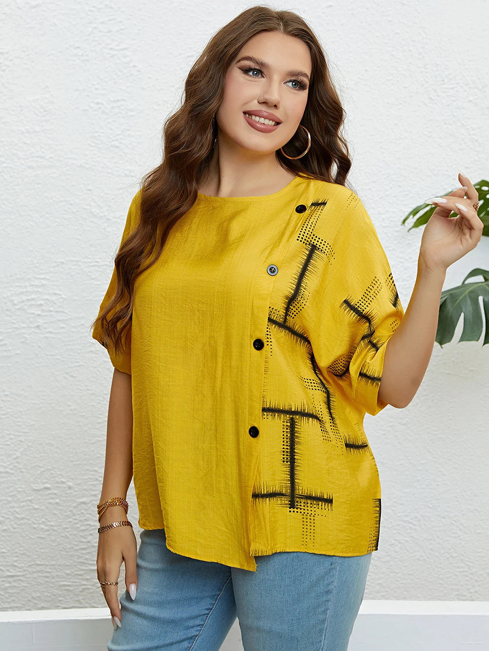 Dorien plus size T-Shirt