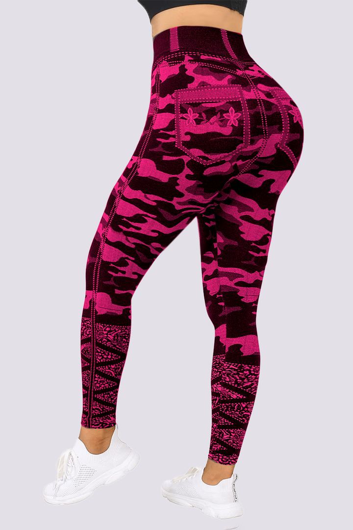 Carla plus size legging