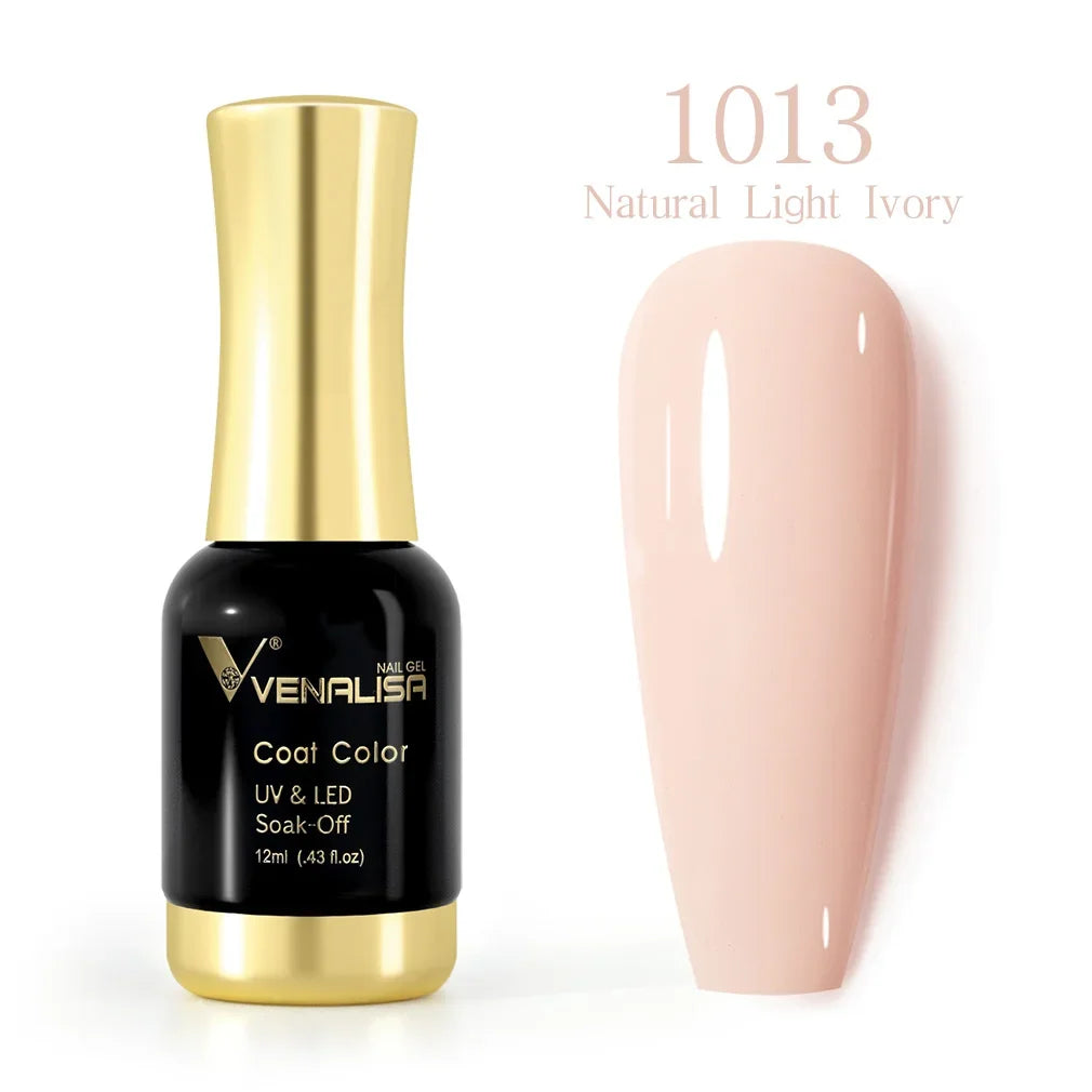 GEL NAGELLAK UV LED – KLEUREN 12ML — afbeelding 40