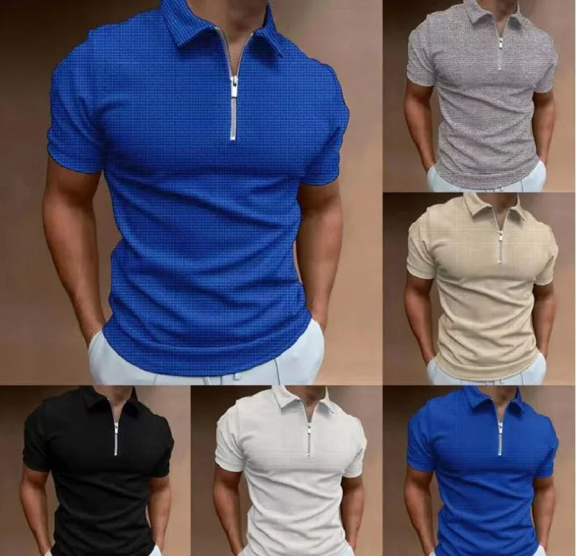 Phil plus size polo