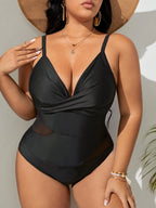 Ivy plus size badpak