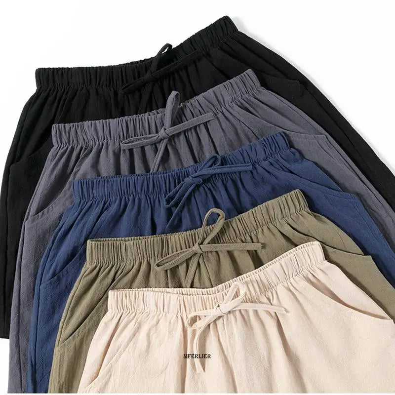 Selma plus size short