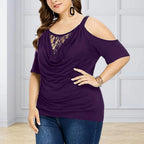 Michelle plus size T-Shirt