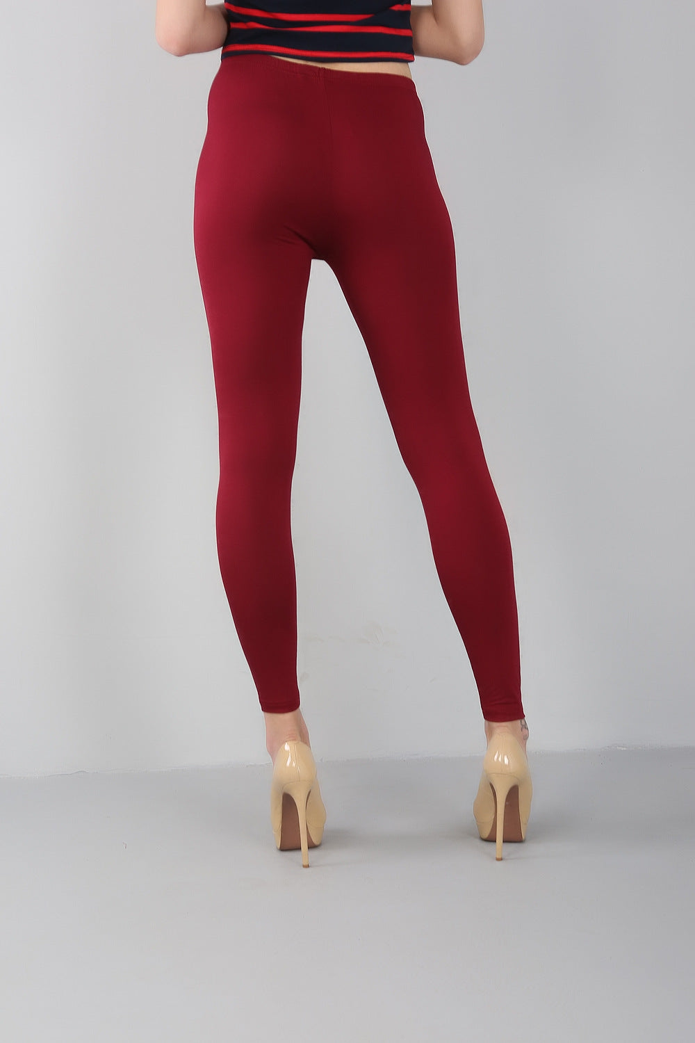Lizzie plus size legging