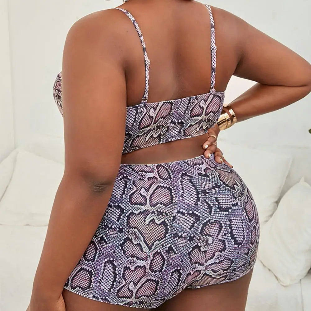 Diana plus size bikini