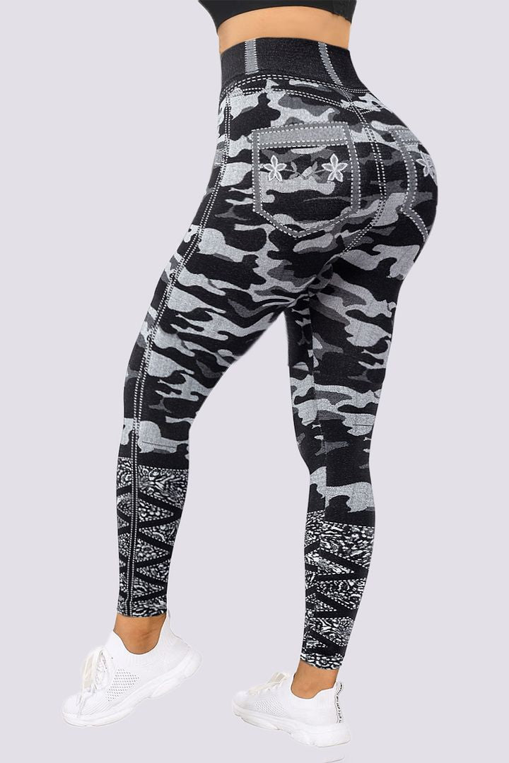 Carla plus size legging