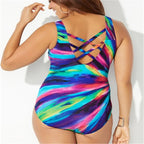 Cherise plus size badpak