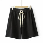 Symone plus size short