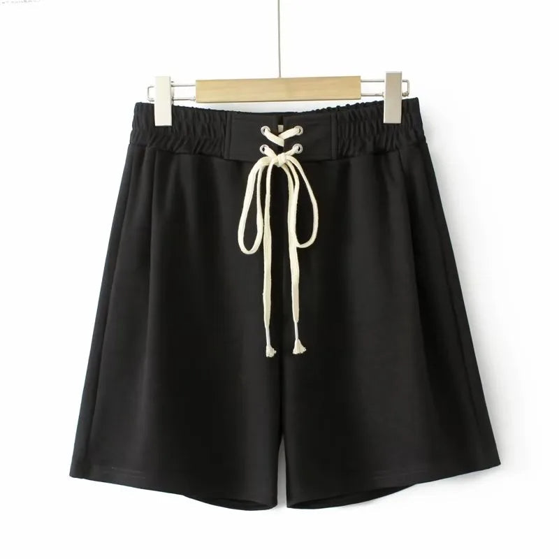 Symone plus size short