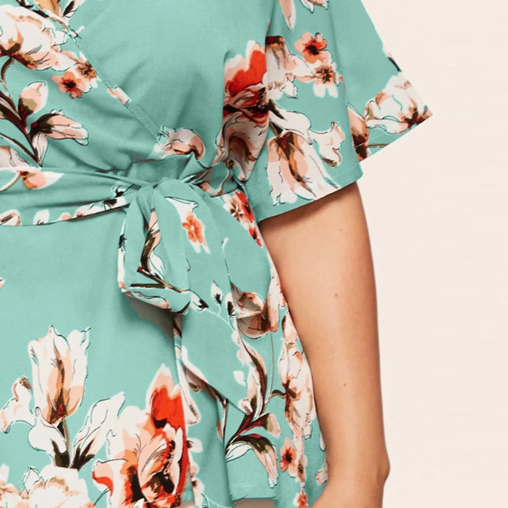 Rubia plus size blouse