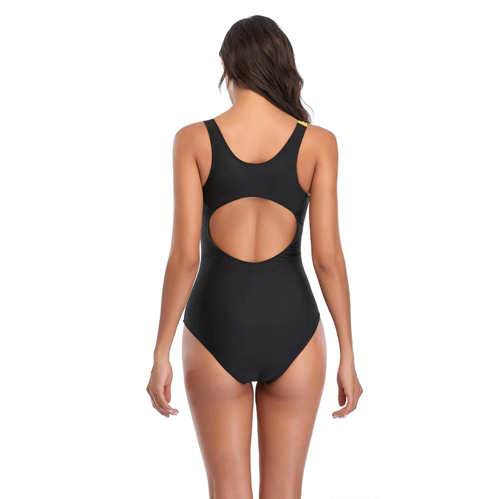 Nouria plus size badpak