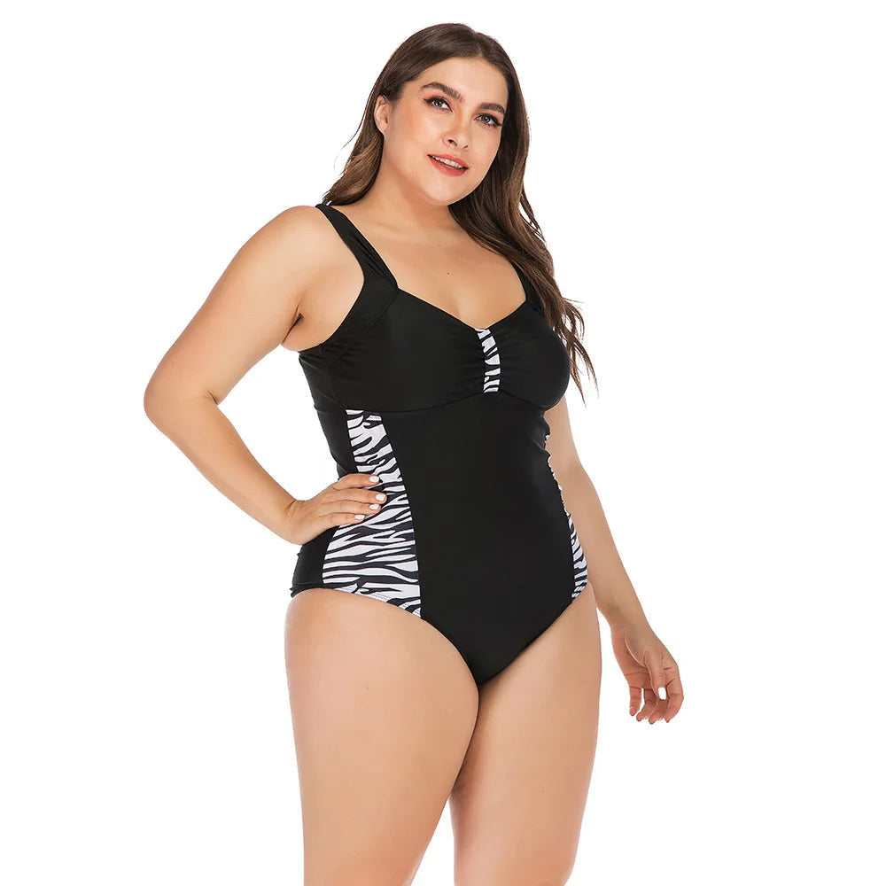 Petra plus size badpak