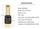 GEL NAGELLAK UV LED – KLEUREN 12ML — afbeelding 23