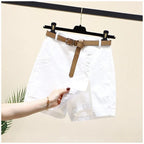Lorraine plus size short