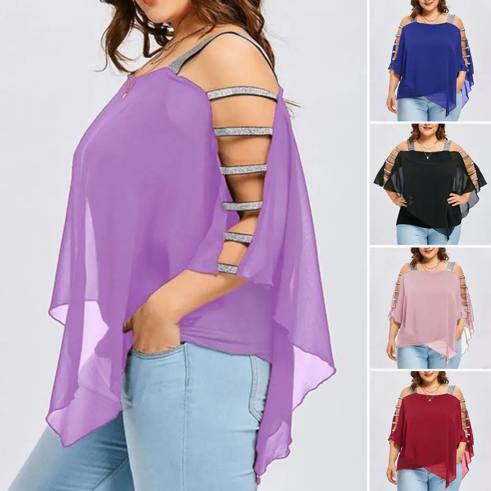 Selina plus size top