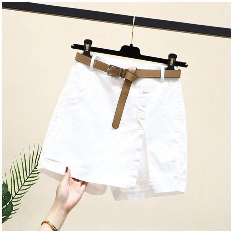 Lorraine plus size short