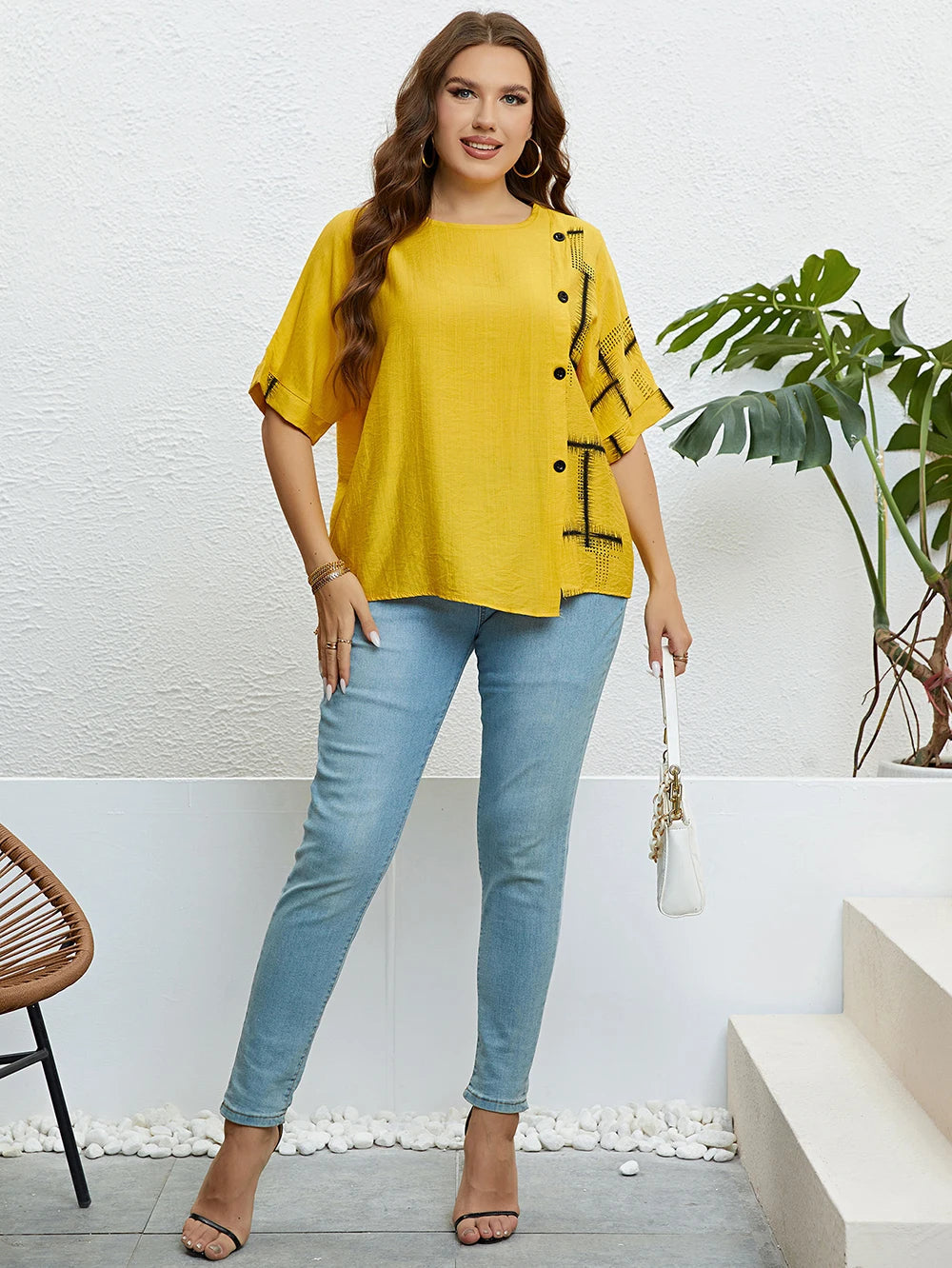 Dorien plus size T-Shirt