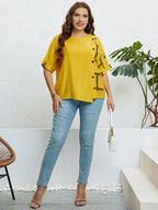 Dorien plus size T-Shirt