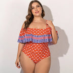 Maria plus size badpak