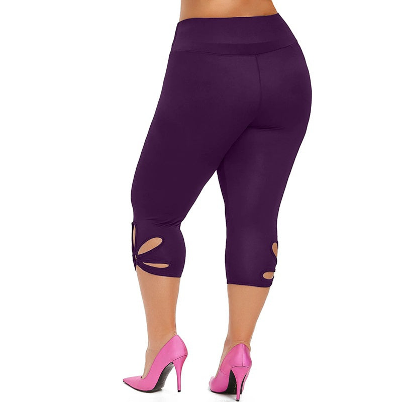 Luna plus size legging