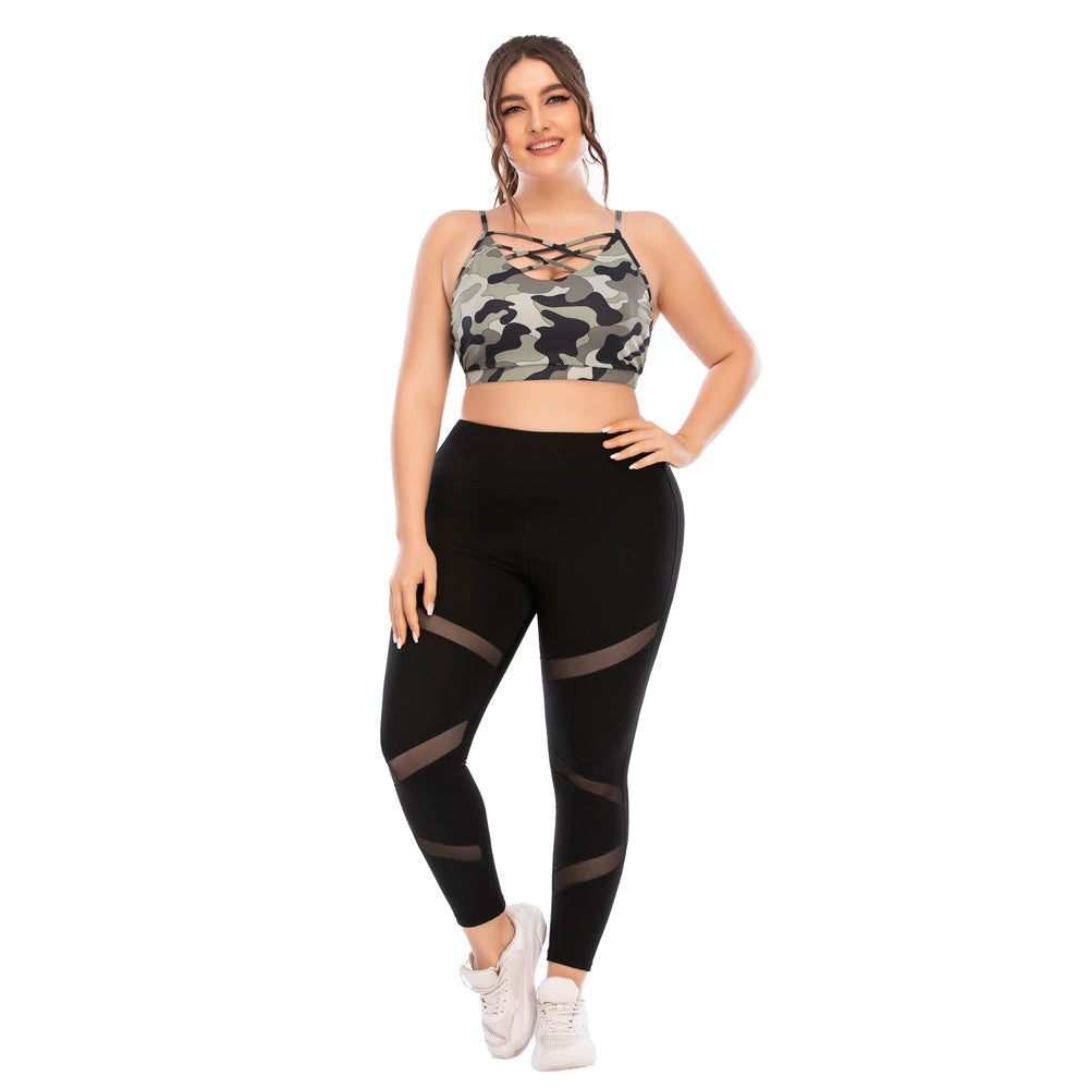 Belinda plus size sportkleding — afbeelding 14