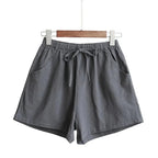 Selma plus size short