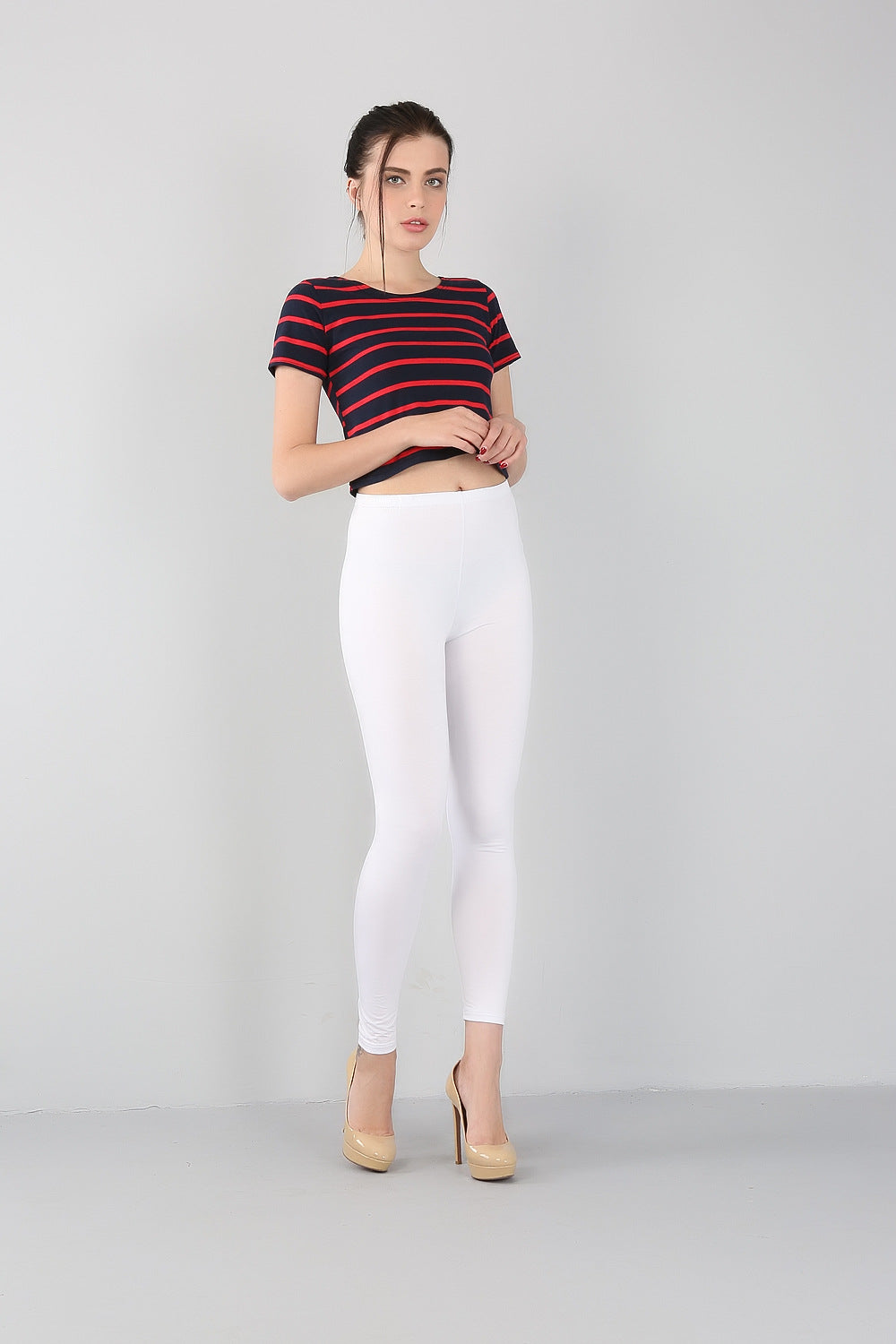 Lizzie plus size legging — afbeelding 11