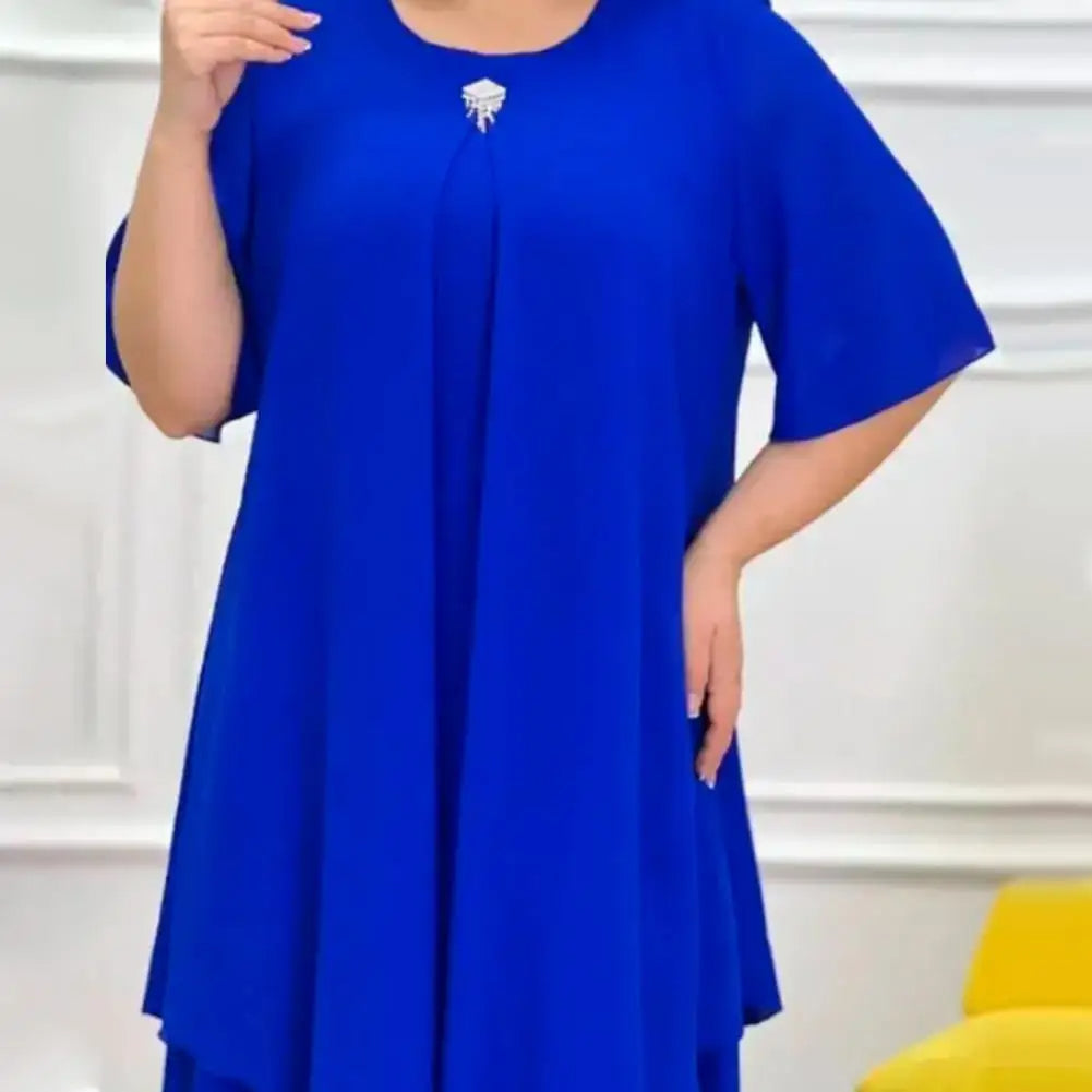 Aranka plus size jurk