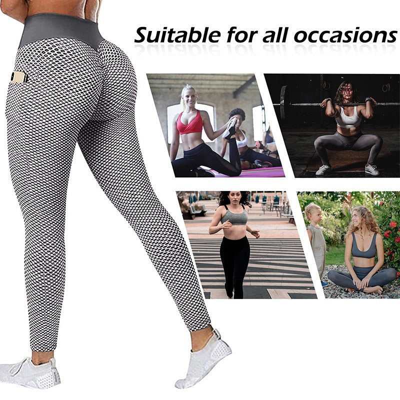 Kimmy plus size yoga legging