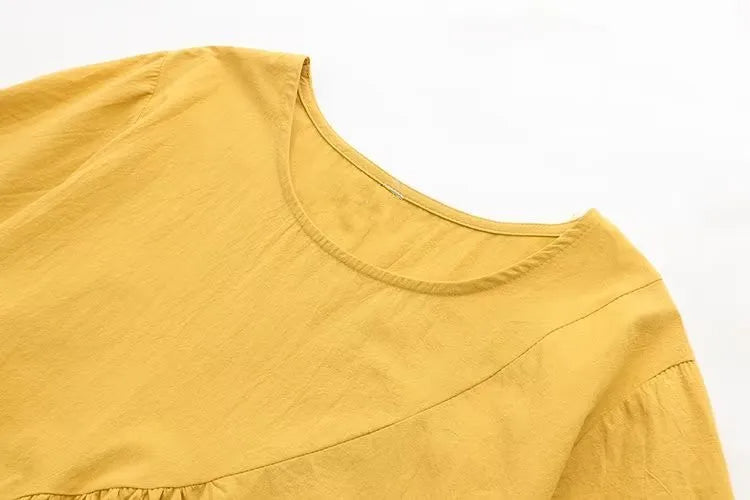 Jessie plus size T-Shirt