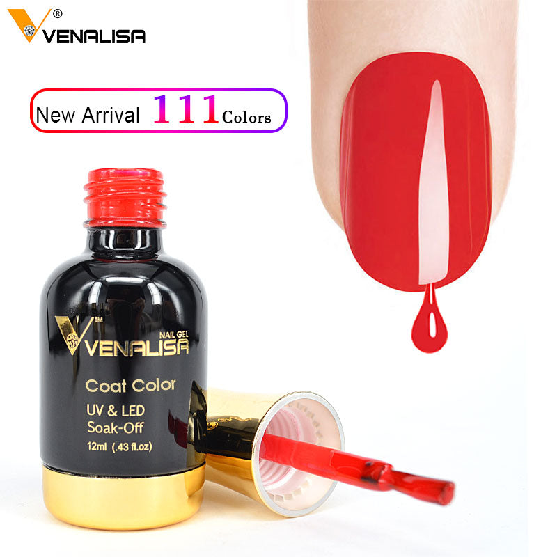 GEL NAGELLAK UV LED – KLEUREN 12ML — afbeelding 20