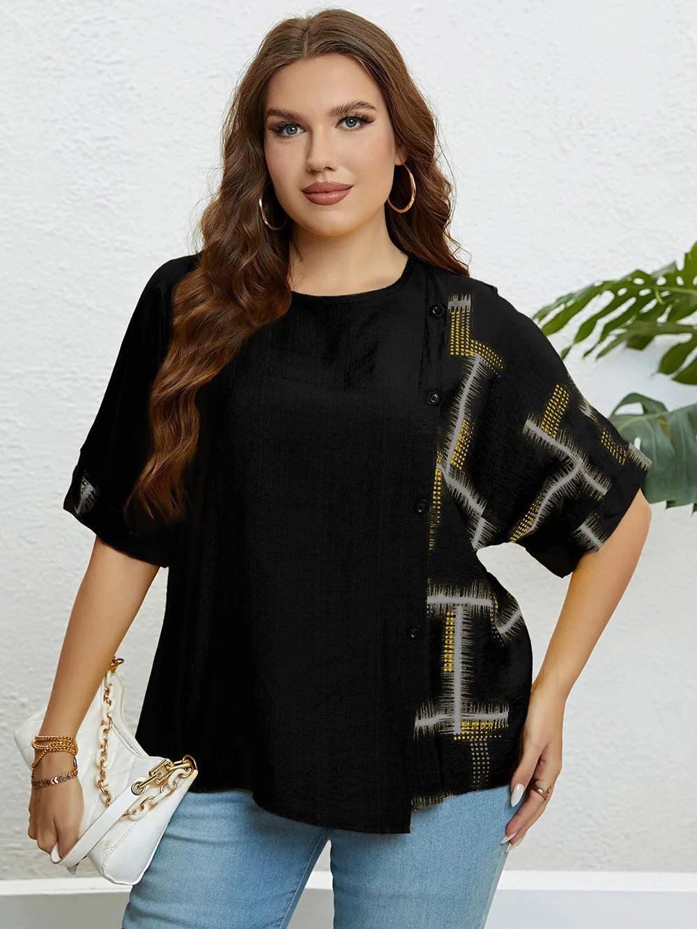 Dorien plus size T-Shirt