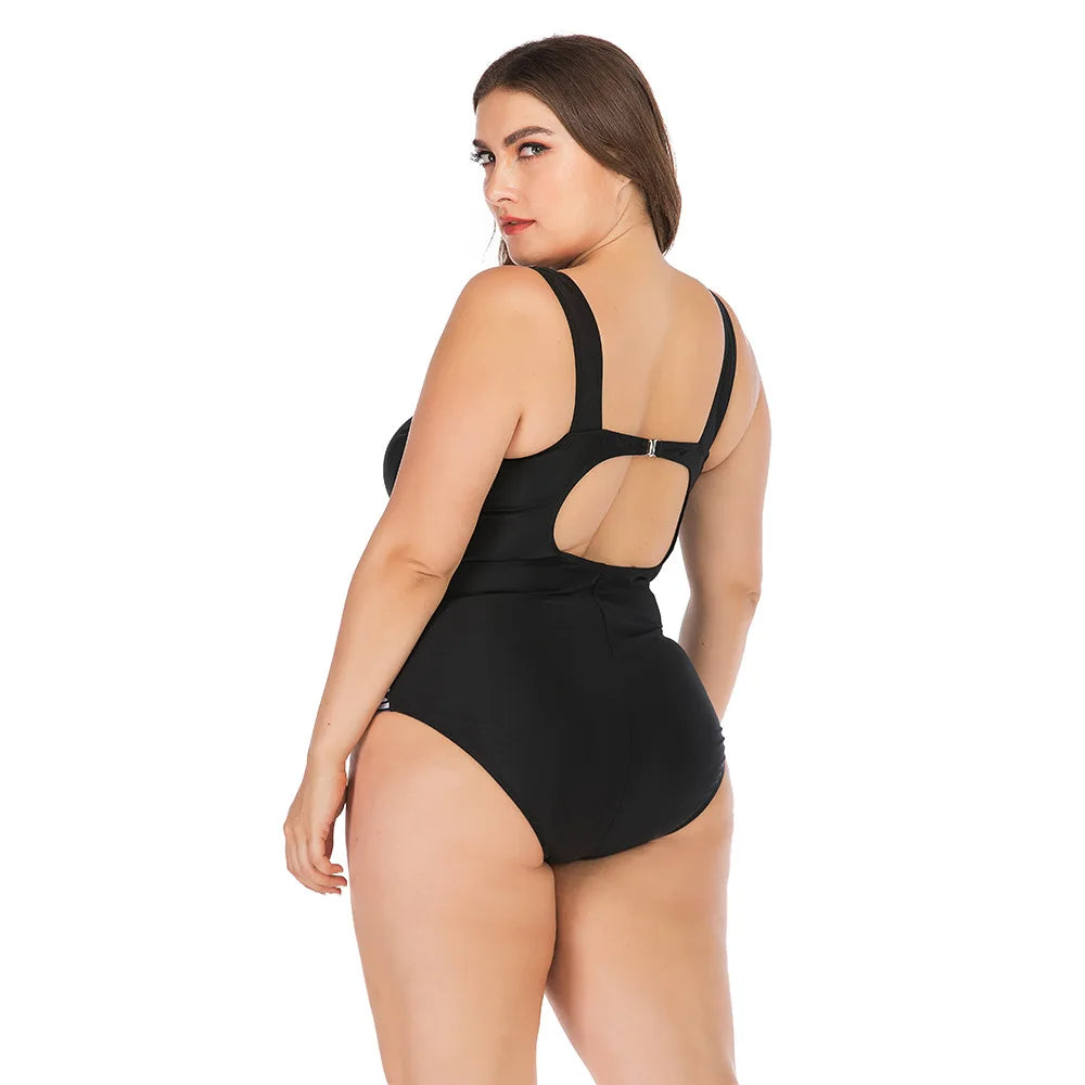 Petra plus size badpak