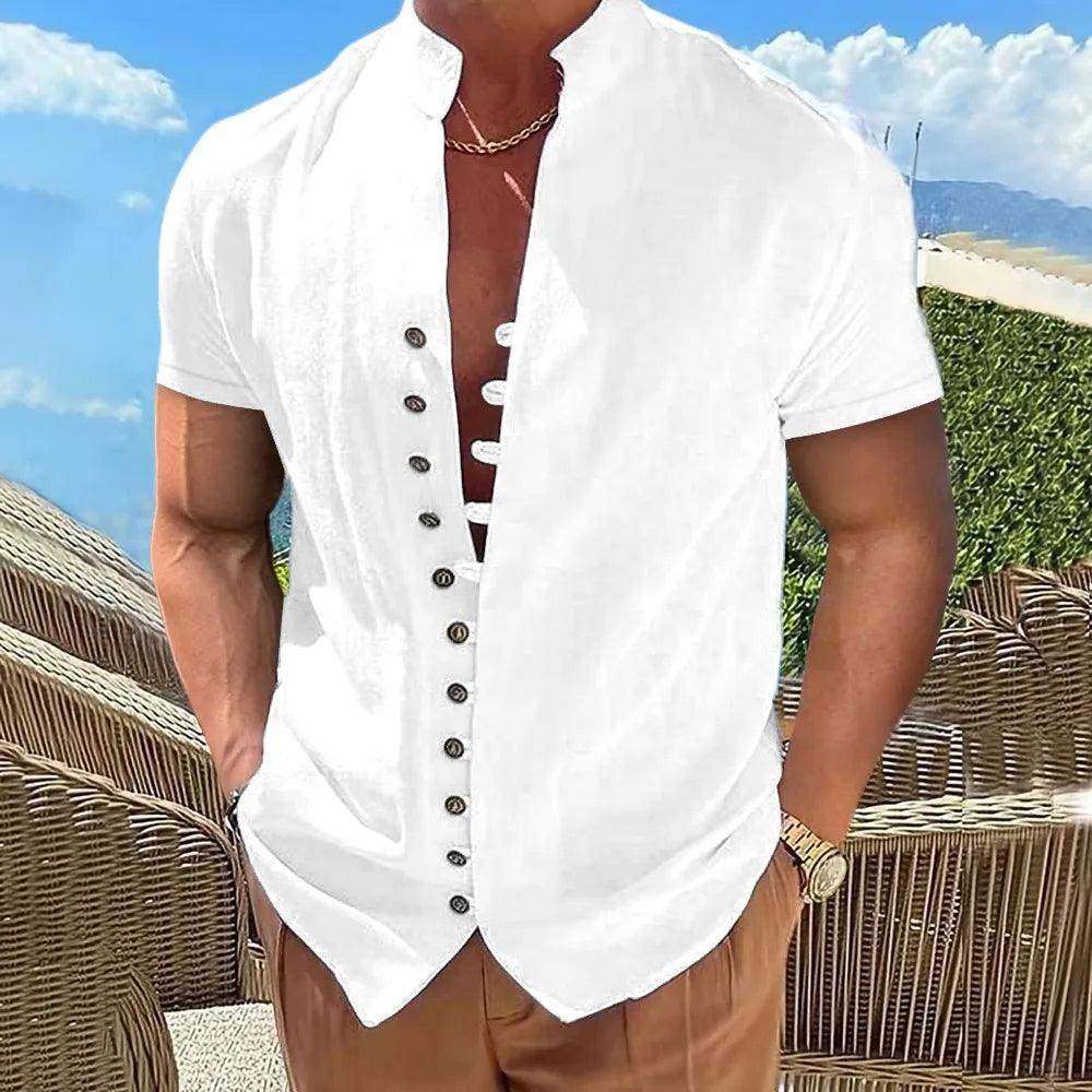 Zayn plus size overhemd