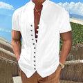Zayn plus size overhemd