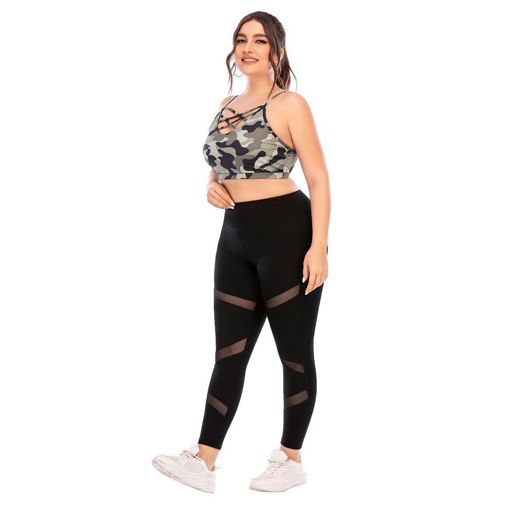 Belinda plus size sportkleding