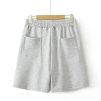 Symone plus size short