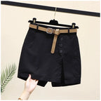 Lorraine plus size short