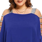 Selina plus size top