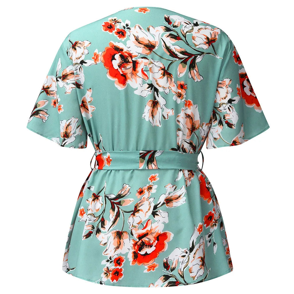 Rubia plus size blouse