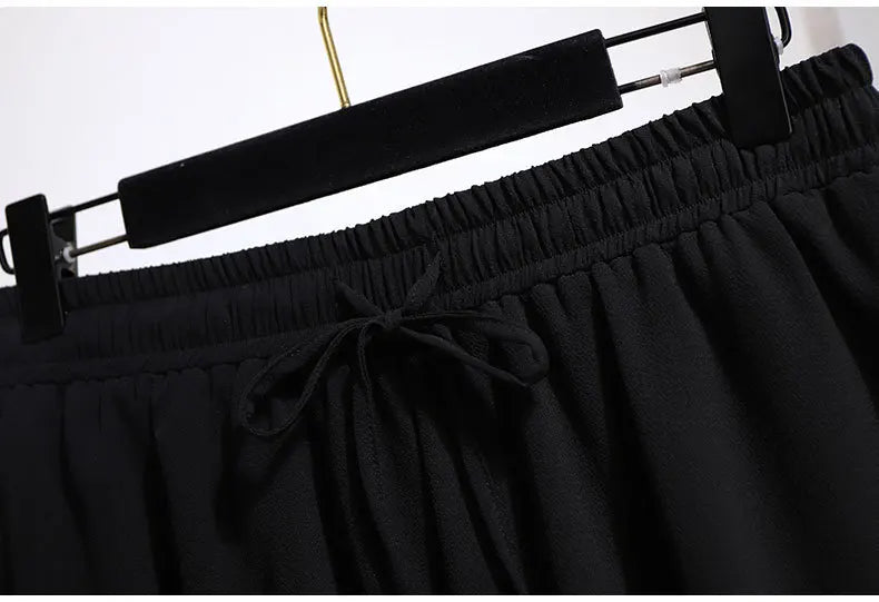 Chandra plus size short