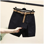 Lorraine plus size short