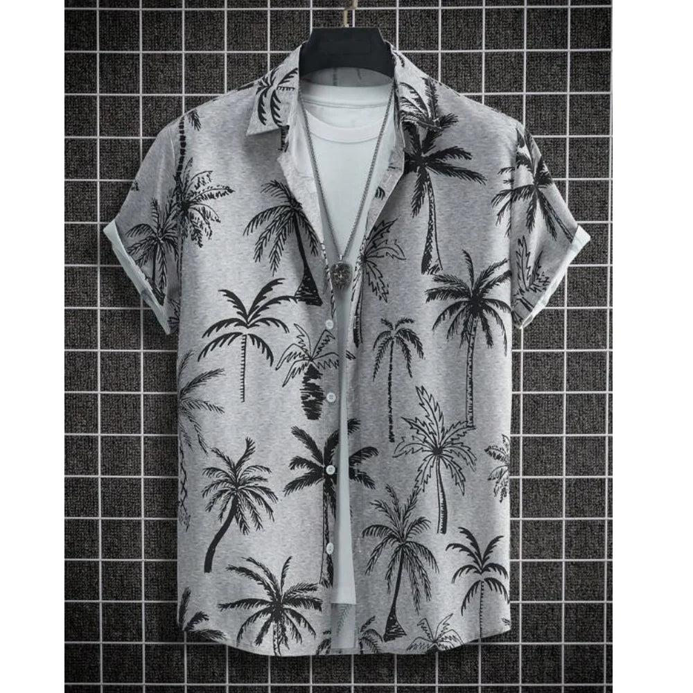 Kobe plus size overhemd