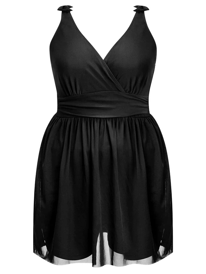 Ariana plus size tankini